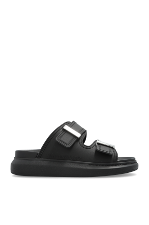 サンダル・ミュール JIMMY CHOO Women Sandals JOA SANDAL FLAT FSYBLACK Black Jimmy Choo Sandals `Joa` | Women's Shoes | Vitkac